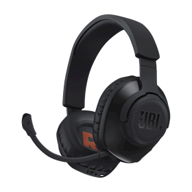 Wireless headphones JBL Quantum 350 Wireless Black (JBLQ350WLBLK)